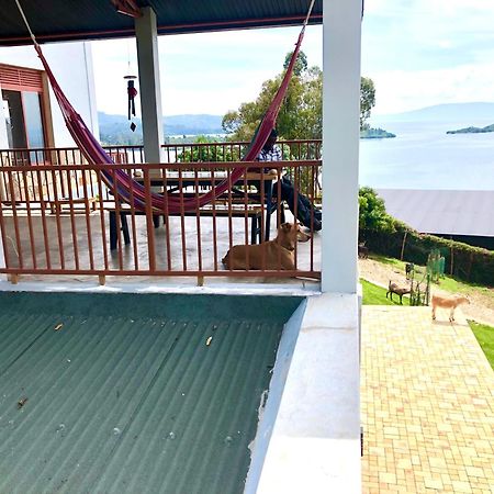 Amazi Land Home And Farm Stay Kibuye Exteriör bild