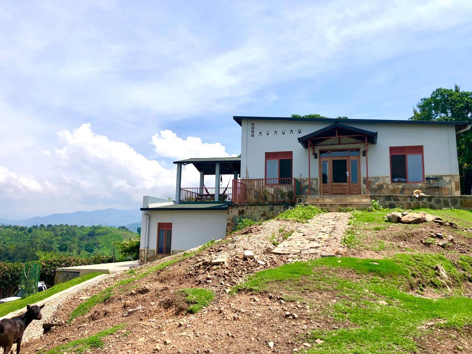 Amazi Land Home And Farm Stay Kibuye Exteriör bild